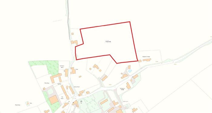 Land For Sale In Land To The Rear Of Barn Court, Toot Baldon, Oxford, OX44