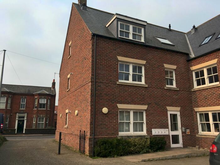 2 Bedroom Flat To Rent In Blackfriars Road, King's Lynn, PE30