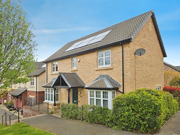 4 Bedroom Detached House For Sale In Frazer Road, Shotley Bridge, Consett, DH8