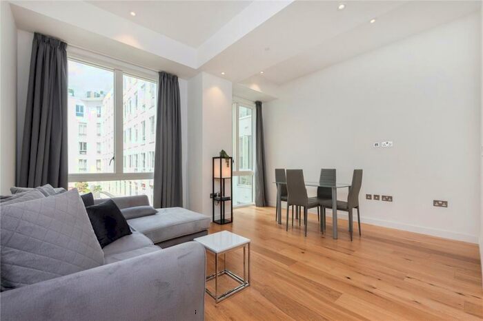 1 Bedroom Apartment To Rent In Esther Anne Place, London, N1