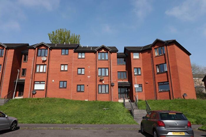 2 Bedroom Flat To Rent In Sandbank Drive, Maryhill, Glasgow, G20
