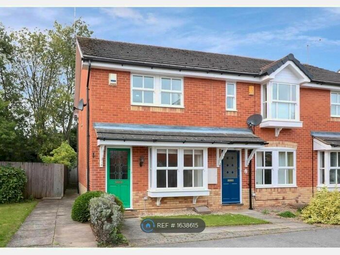 2 Bedroom End Of Terrace House To Rent In Tern Park, Wetherby, LS22