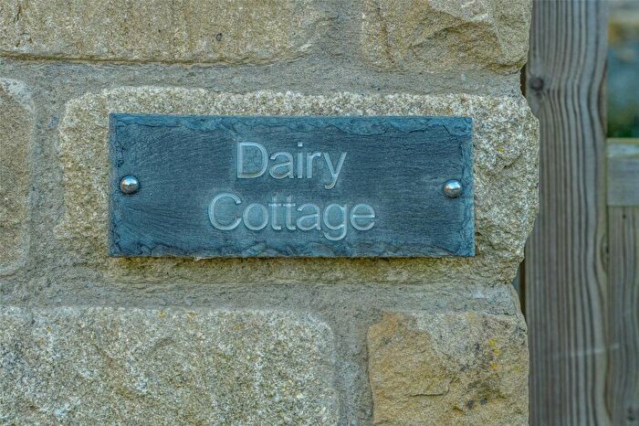 3 Bedroom Barn Conversion For Sale In Budle Barns, Easington, Northumberland, NE70