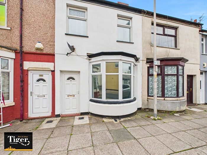 3 Bedroom Terraced House To Rent In Clinton Avenue, Blackpool, FY1