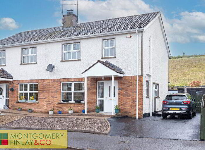 3 Bedroom Semi-Detached House For Sale In Farnamullan Road, Lisbellaw, BT94