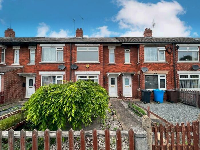2 Bedroom Terraced House To Rent In Bristol Road, Hull, HU5
