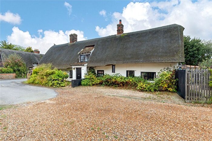 3 Bedroom Detached House To Rent In Old School Lane, Whittlesford, Cambridge, Cambridgeshire, CB22