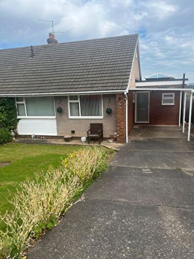 2 Bedroom Bungalow To Rent In Rydal Road, Chester Le Street, County Durham, DH2