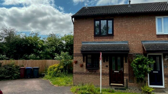 2 Bedroom House To Rent In Velocette Way, Duston, NN5