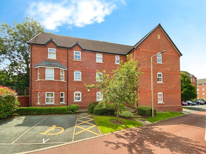 2 Bedroom Apartment To Rent In Cooper Street, Hazel Grove, Stockport, Cheshire, SK7