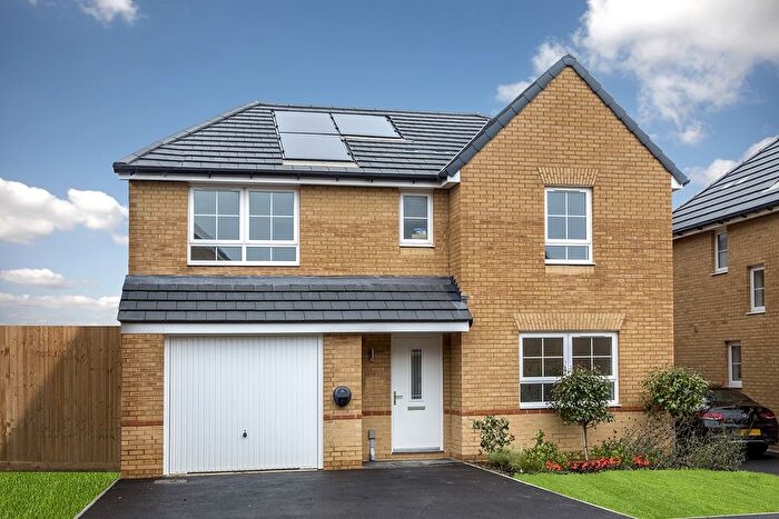 4 Bedroom Detached House For Sale In "Hemsworth" At Chestnut Street, Borden, Sittingbourne, ME9