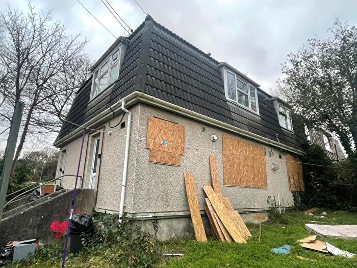 4 Bedroom Semi-Detached House For Sale In Amp; Trevose Road, Truro, Cornwall, TR1