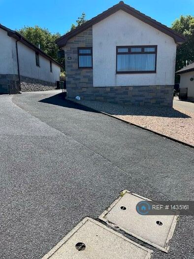 3 Bedroom Detached House To Rent In Cameron Crescent, Cumnock, KA18