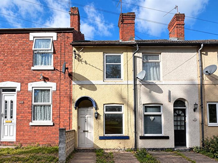 2 Bedroom Terraced House For Sale In Sutton Road, Kidderminster, DY11