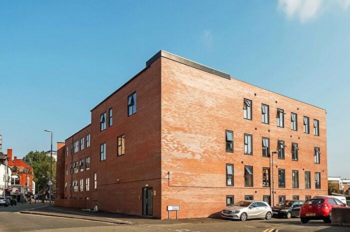 2 Bedroom Apartment For Sale In John William Street, Eccles, Manchester, M30