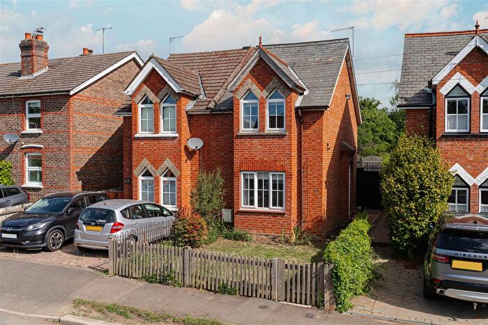 2 Bedroom Semi-Detached House To Rent In Lagham Road, South Godstone, Godstone, RH9