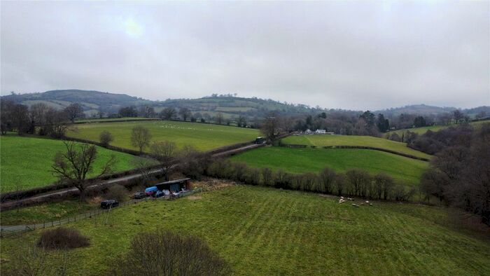 Land For Sale In Land South Of Llanerch Farm, Churchstoke, Montgomery, Powys, SY15