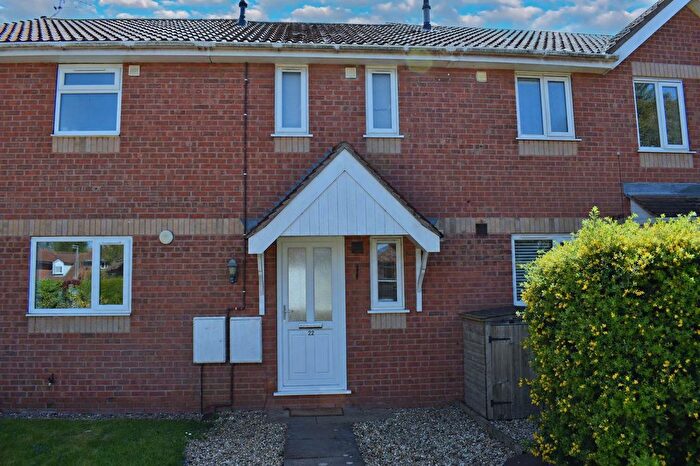 1 Bedroom Terraced House For Sale In Orchid Drive, Farndon, NG24
