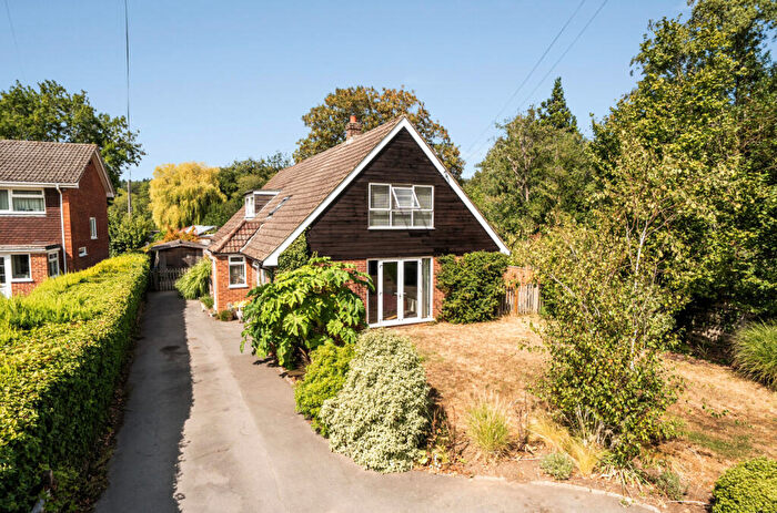 5 Bedroom Detached House For Sale In Old Manor Lane, Chilworth, Guildford, Surrey, GU4