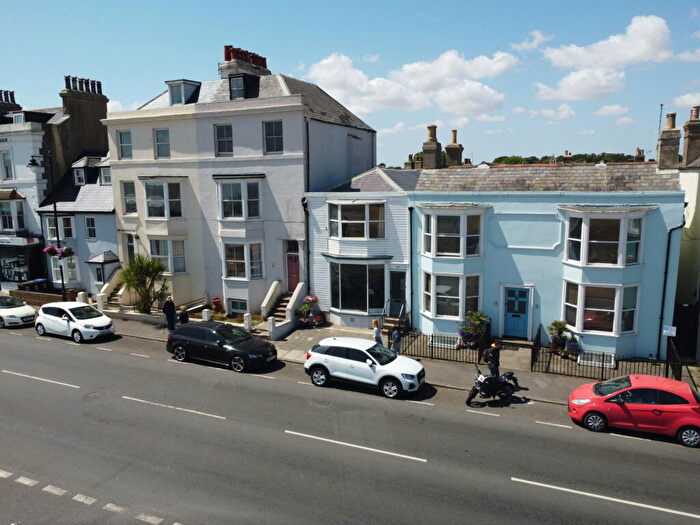4 Bedroom Terraced House For Sale In The Strand, Walmer, Deal, Kent, CT14