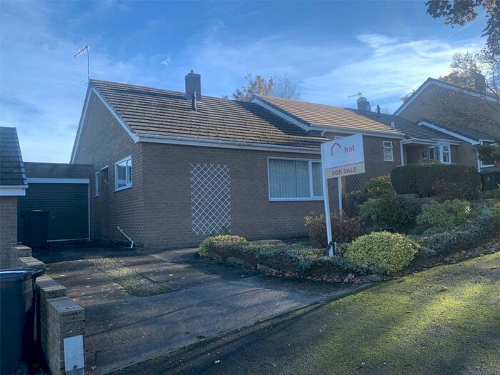 2 Bedroom Bungalow For Sale In Eastwood Grange, Hexham, Northumberland, NE46