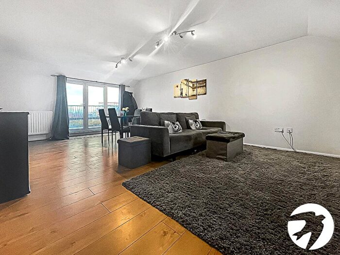 2 Bedroom Penthouse To Rent In Victory Lodge, Chichester Wharf, Erith, DA8