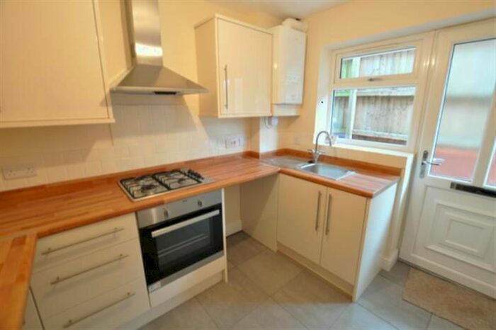 1 Bedroom Semi-Detached House To Rent In Collin Street, Uttoxeter, ST14