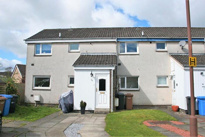 2 Bedroom Flat To Rent In Avontoun Park, Linlithgow, EH49