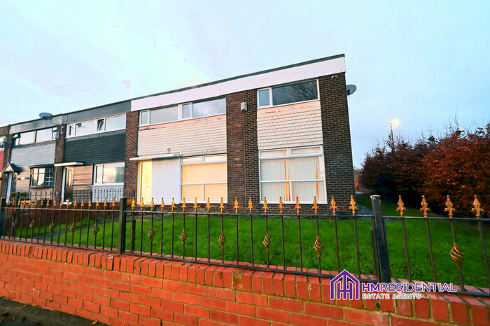 4 Bedroom End Of Terrace House To Rent In Chapel House, NE5