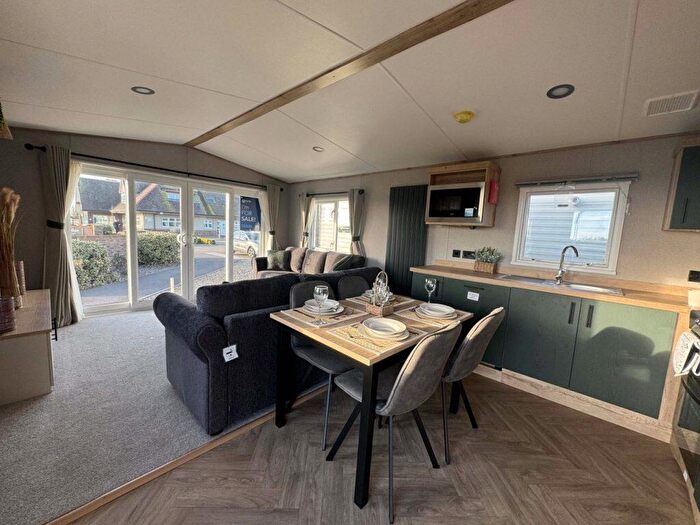 2 Bedroom Park Home For Sale In Seal Bay Resort – West Sussex, PO20