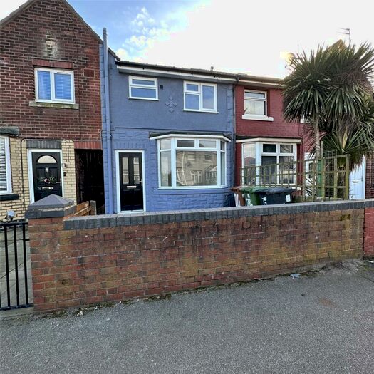 3 Bedroom Terraced House To Rent In Daley Road, Litherland, Merseyside, L21