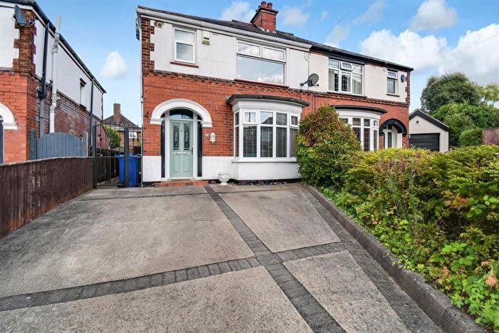 3 Bedroom House For Sale In Mill Hill Crescent, Cleethorpes, DN35