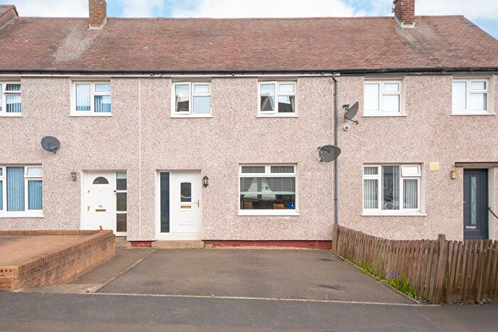 2 Bedroom Terraced House For Sale In Davidson Street, Bannockburn, Stirling, FK7