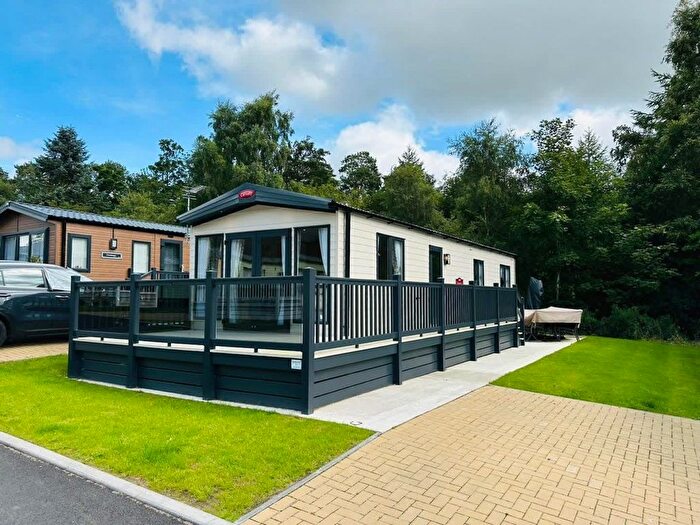 2 Bedroom Park Home For Sale In Swarland, Morpeth, NE65