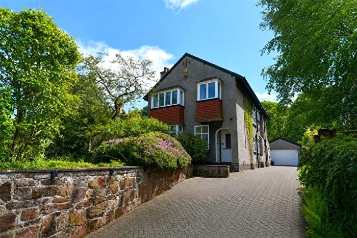 4 Bedroom Detached House For Sale In Boundary Road, West Kirby, Wirral, CH48