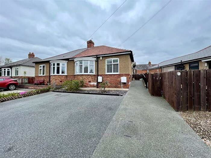 2 Bedroom Semi-Detached Bungalow To Rent In Prior Dene, Darlington, DL3