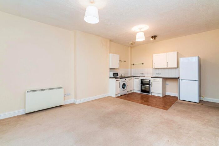 2 Bedroom Apartment To Rent In Above Bar Street, SO14