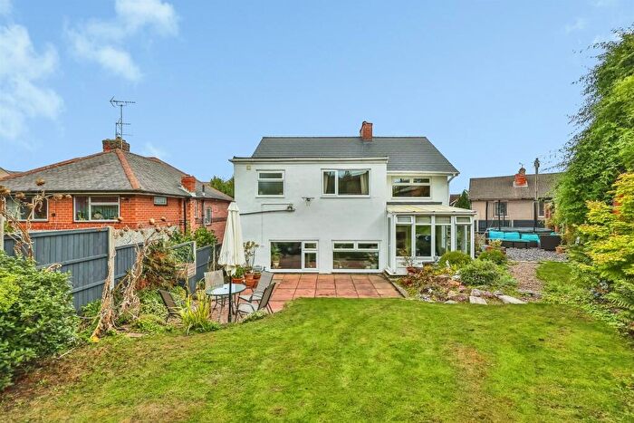 5 Bedroom Detached House For Sale In Spring Street, Hucknall, Nottingham, NG15