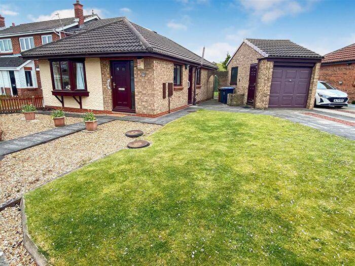 2 Bedroom Detached Bungalow For Sale In Harebell Meadows, Woodham, DL5