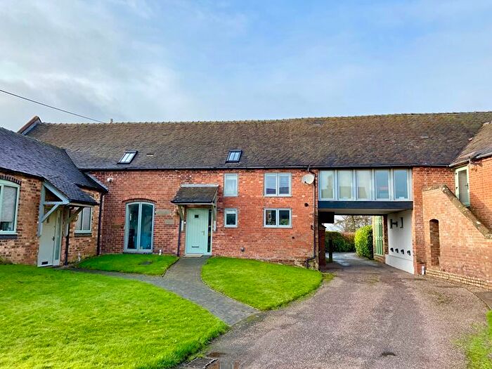 4 Bedroom Barn Conversion For Sale In High Offley, Near Eccleshall, Stafford, ST20