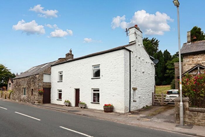 4 Bedroom Detached House For Sale In Main Road, Nether Kellet, LA6