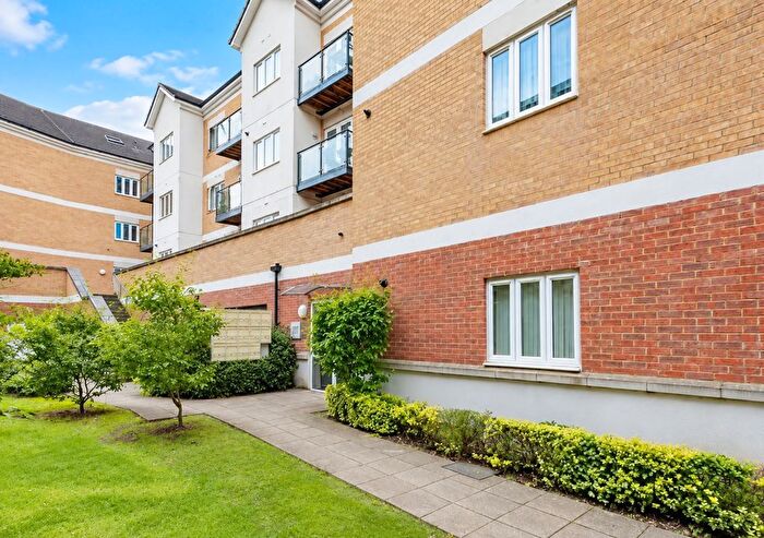 1 Bedroom Flat To Rent In Edridge Court, Ley Farm Close, Garston, Watford, Hertfordshire, WD25