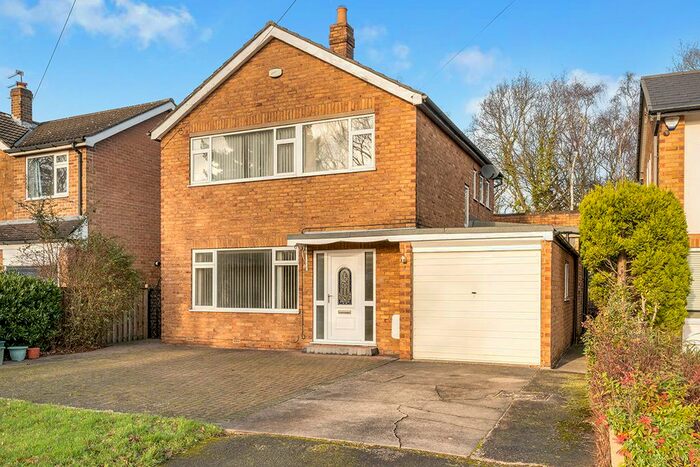 3 Bedroom Detached House To Rent In Hatchell Drive, Doncaster, South Yorkshire, DN4
