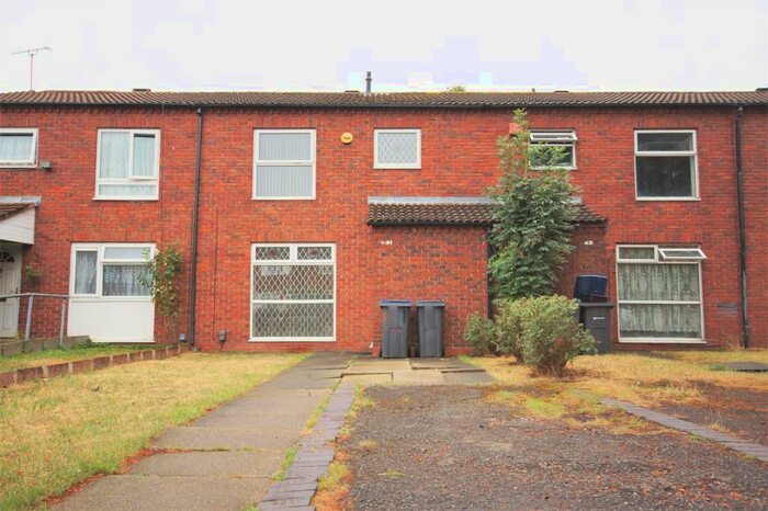 2 Bedroom Terraced House To Rent In Theresa Road, Birmingham, B11