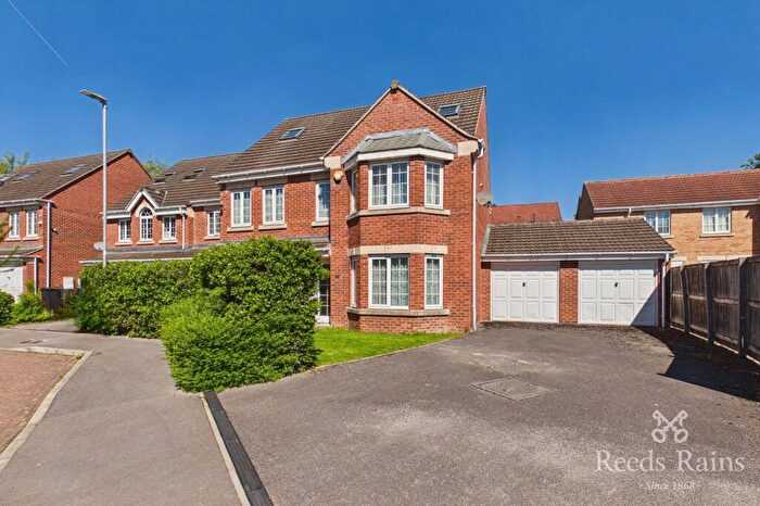 5 Bedroom Detached House For Sale In Lilac Court, Leeds, West Yorkshire, LS14