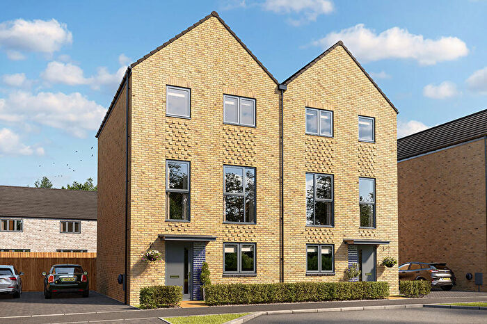 4 Bedroom Semi-Detached House For Sale In Ashmere, Longhoughton Avenue, Dartford, DA10