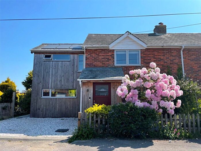 3 Bedroom Semi-Detached House For Sale In Northfield Road, Milford On Sea, Lymington, Hampshire, SO41