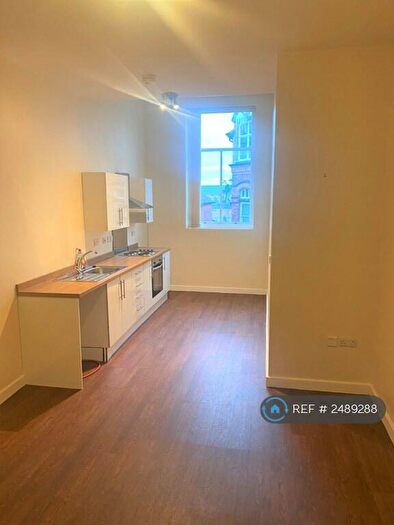 1 Bedroom Flat To Rent In New Central Building, Long Eaton, Nottingham, NG10