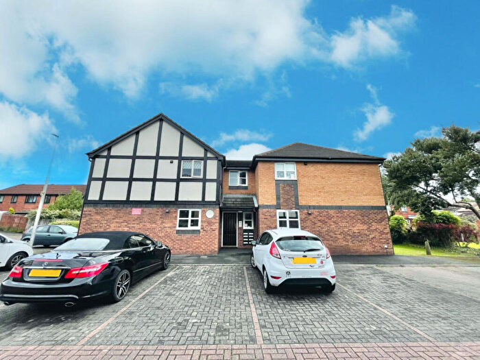 1 Bedroom Apartment For Sale In Greenfinch Court, Blackpool, Lancashire, FY3