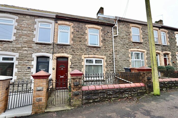 2 Bedroom Terraced House To Rent In Nine Mile Point Road, Cross Keys, NP11